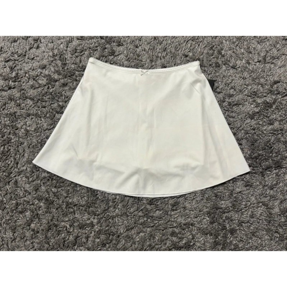 Dainty White Skort Girls S (6/7) Art Class NWT Active Outdoor School Uniform